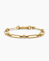 Lexington Chain Bracelet in 18K Yellow Gold, 6.5mm